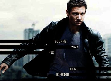 Das Bourne Vermächtnis