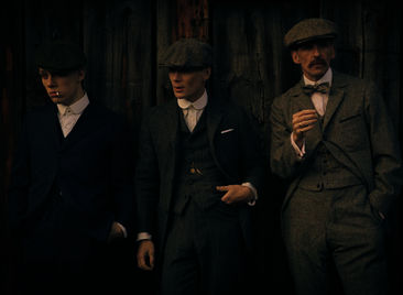 Finale Staffel 2! Peaky Blinders