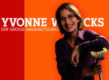 Neue Folgen! Der Haushalts-Check mit Yvonne Willicks