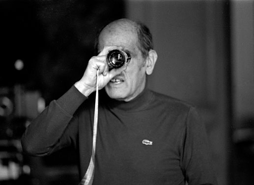 Der Filmemacher Luis Bunuel war ein individualistischer, nonkonformistischer und subversiver Geist. Nur Wenige hinterließen so einprägsame Bilder wie er. Bild: Sender / Antonio Galvez