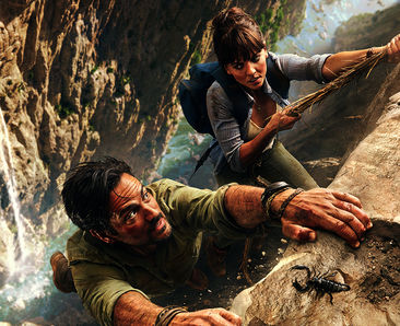 Hooten & the Lady auf Sky 1