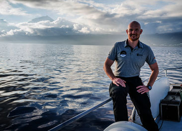 Dokumentarreihe: Alexander Gerst auf Expedition