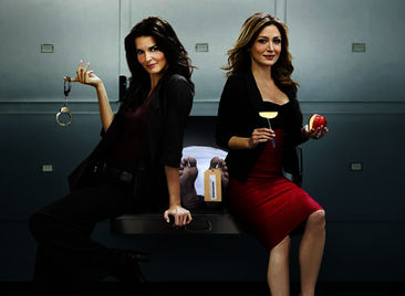 Fortsetzung 7. Staffel! Rizzoli & Isles