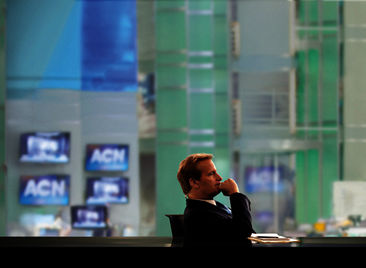 TV-Premiere Season 3: Sky & The Newsroom