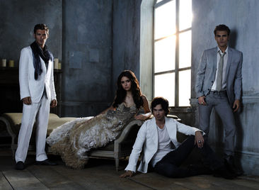 Finale Staffel 8 der Vampire Diaries