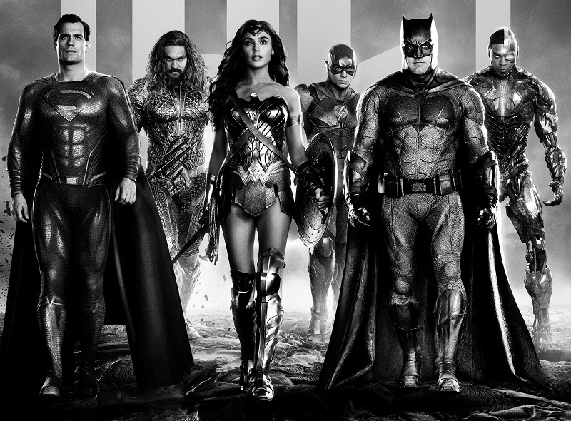 Sky-Premiere: Zack Snyder’s Justice League