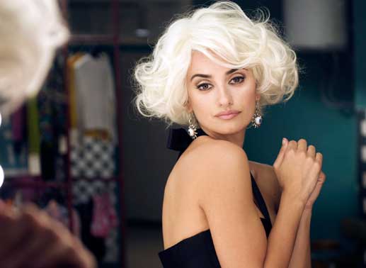 Penelope Cruz in Zerrissene Umarmungen