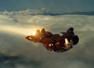 Iron Man Reihe!