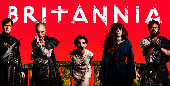Britannia. Bild: Sender / Sky UK Ltd.