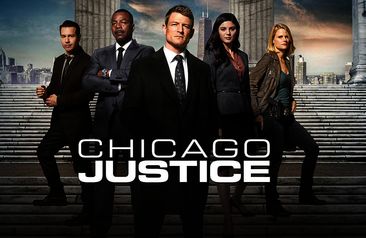 Serienfinale: Chicago Justice