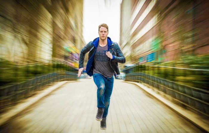 Jake McDorman (Brian Finch). Bild: Sender / CBS / Jeff Neumann