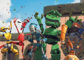 Heute: Kinder-Filme im TV