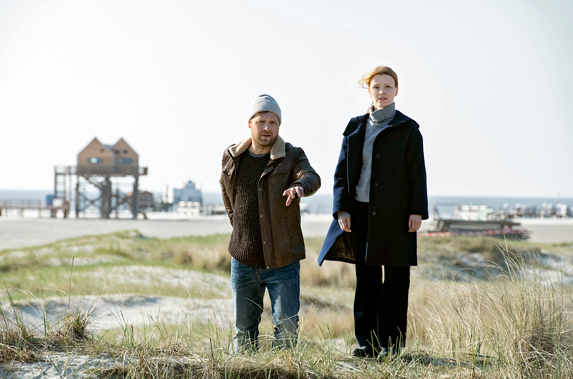 Neu in der ARD-Mediathek: Die Toten am Meer