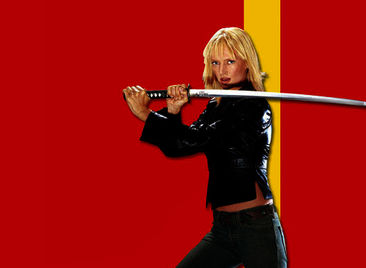 Kill Bill Reihe